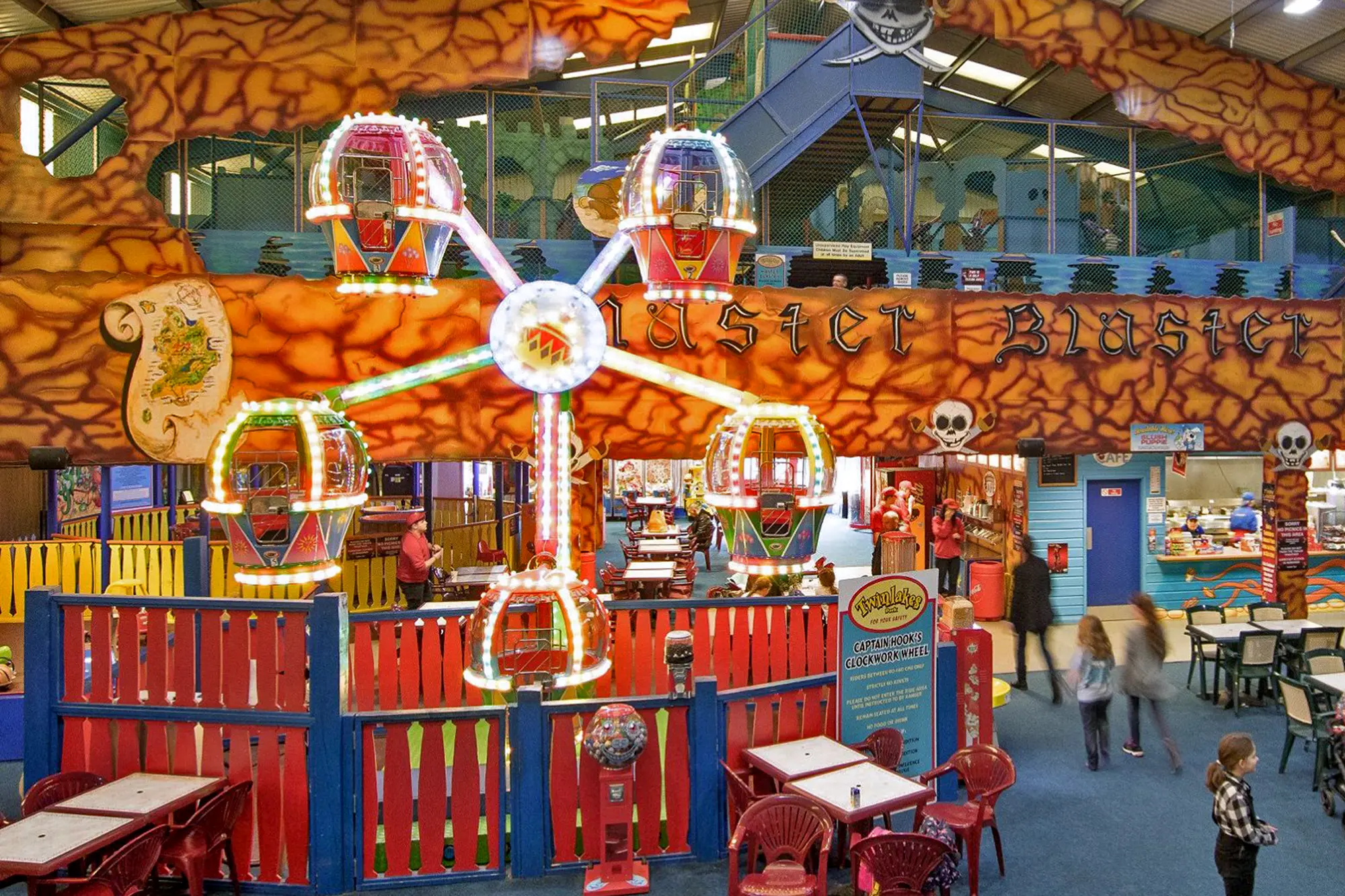 Kiddie Wheel