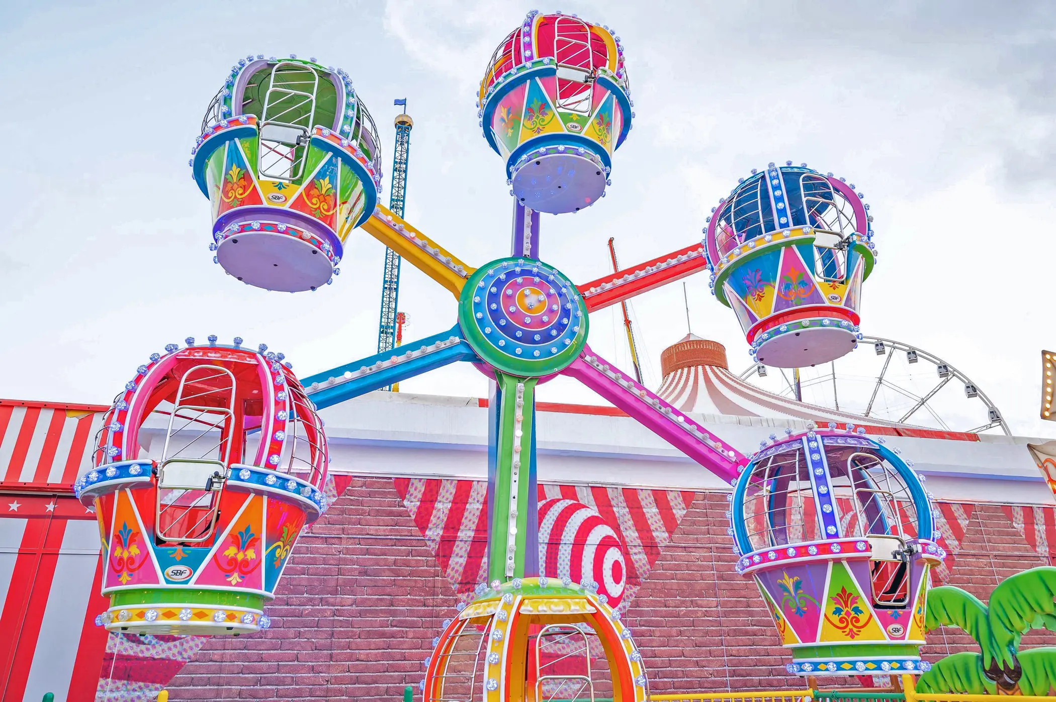 Kiddie Wheel