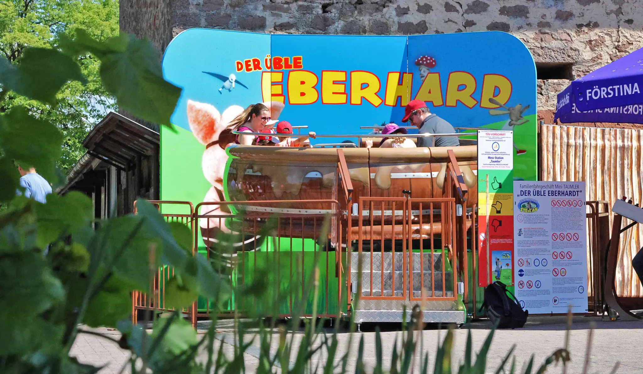 Mini Tagadá