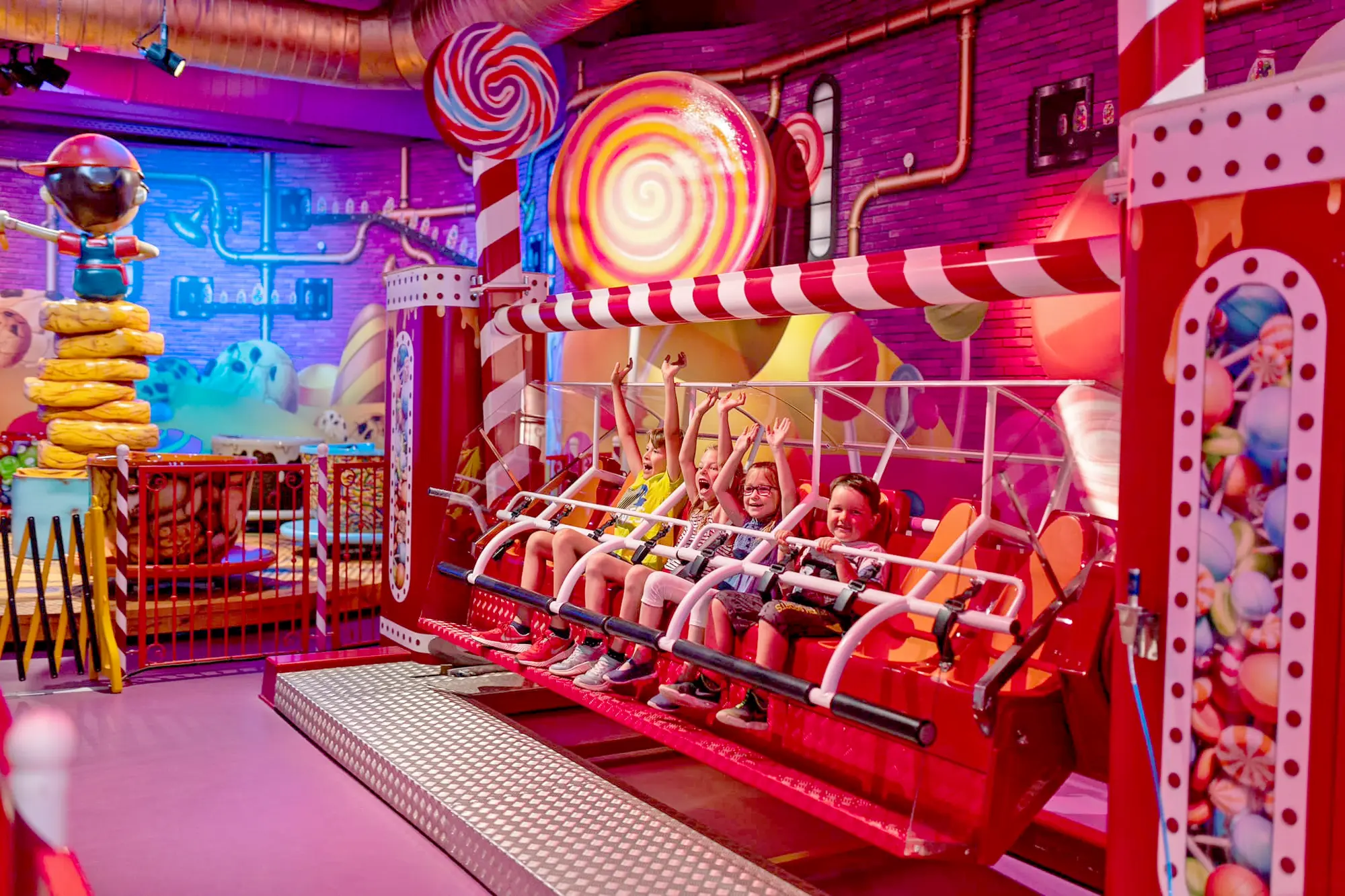 Mini Top Spin