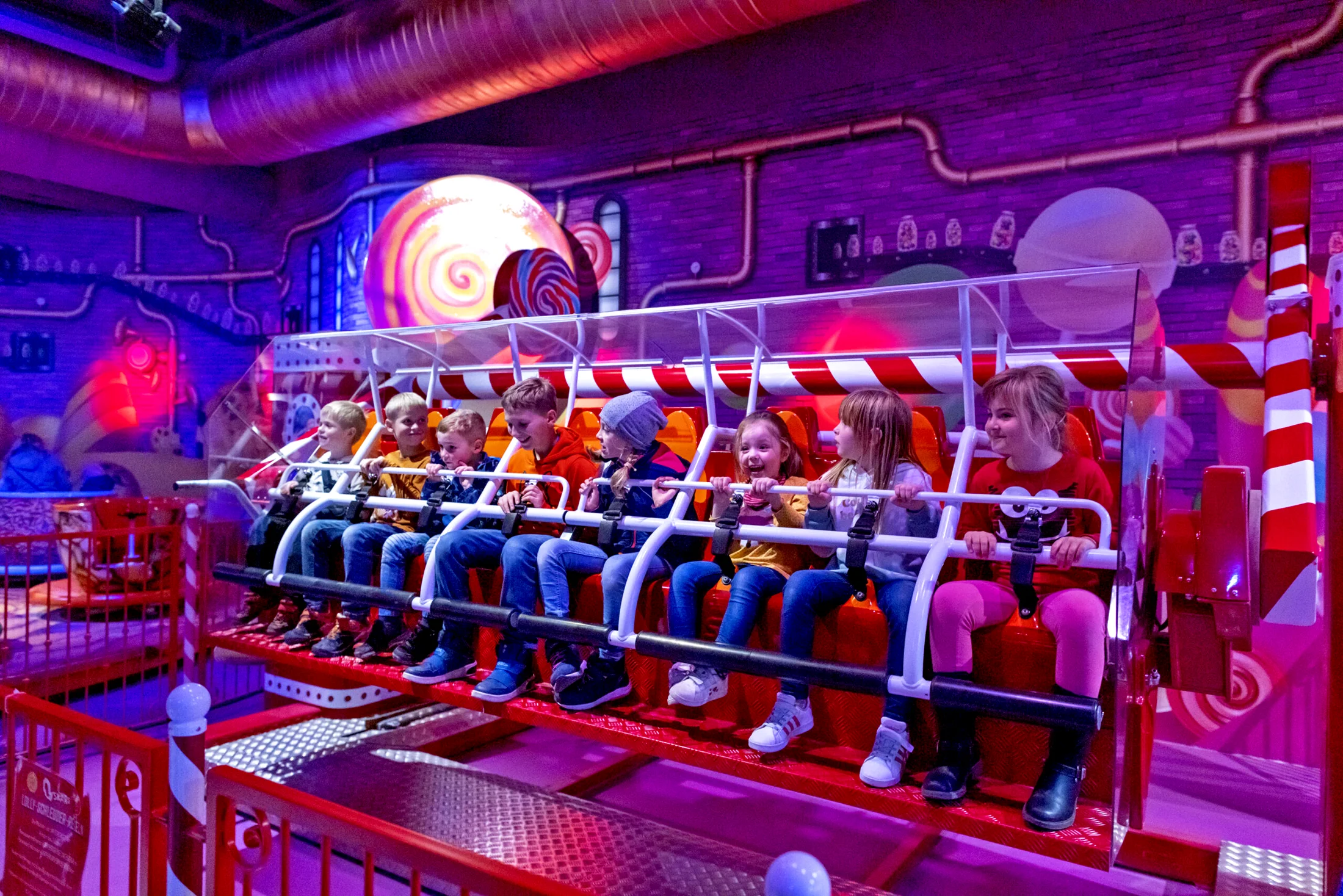 Mini Top Spin