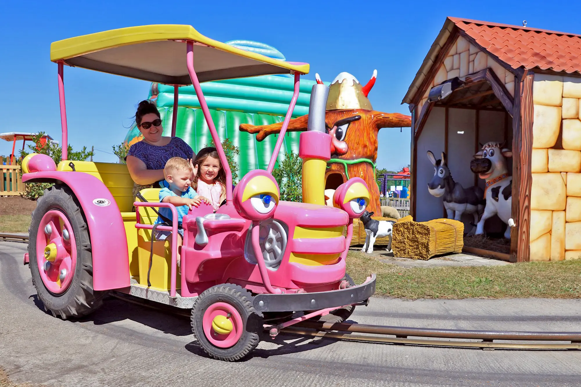 Movable Cars