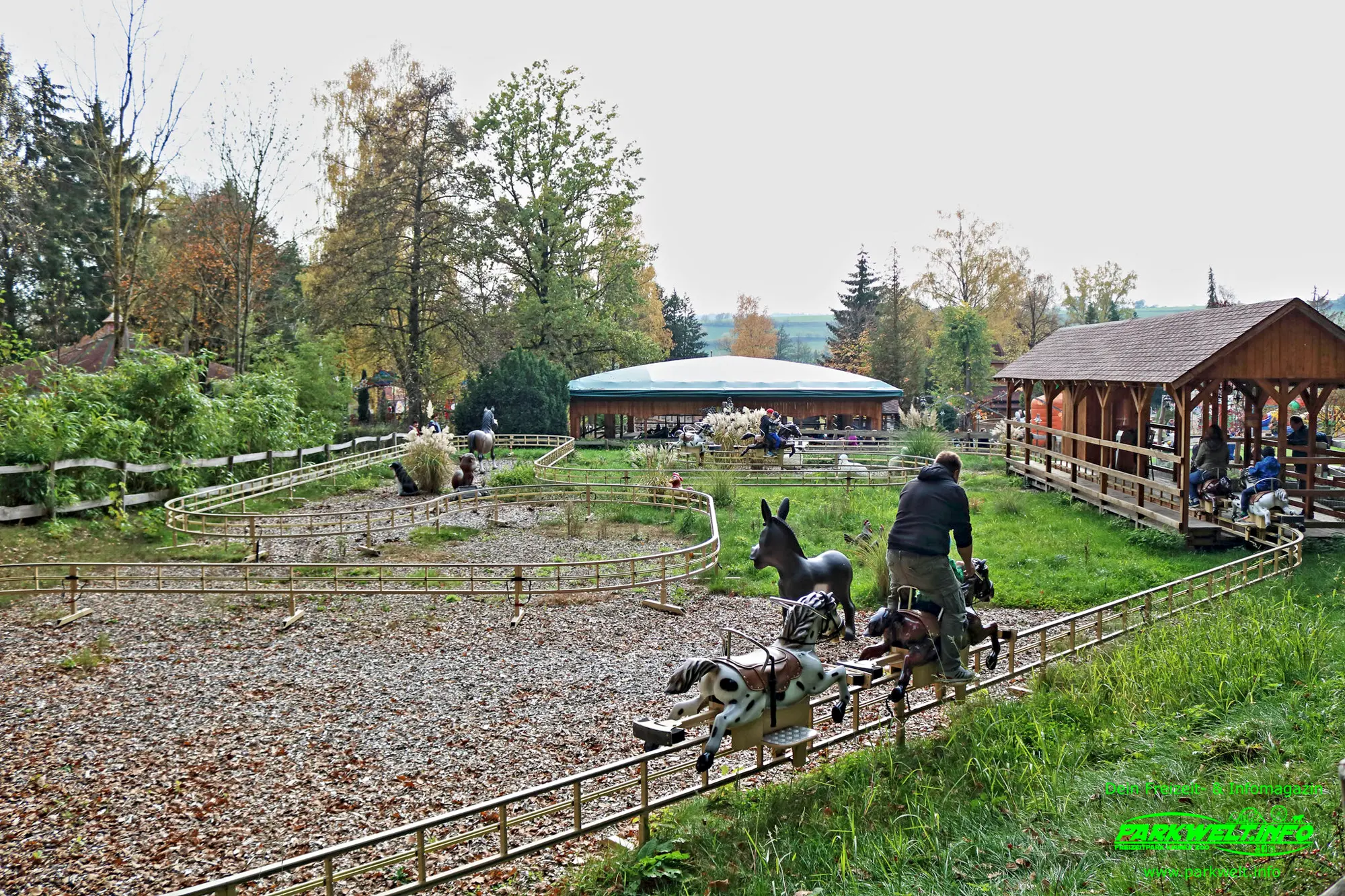 pony adventure