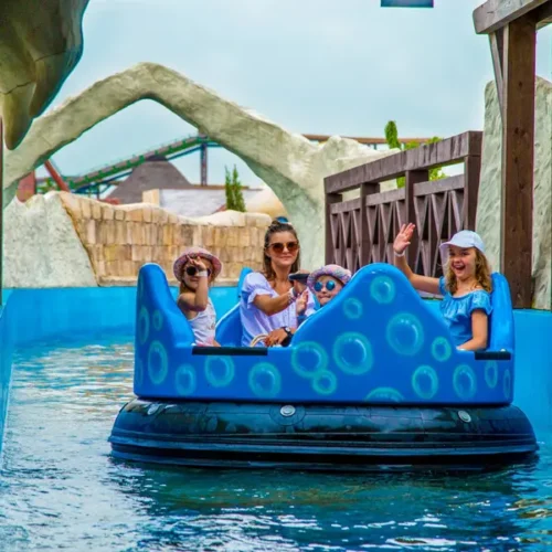 Water Rides