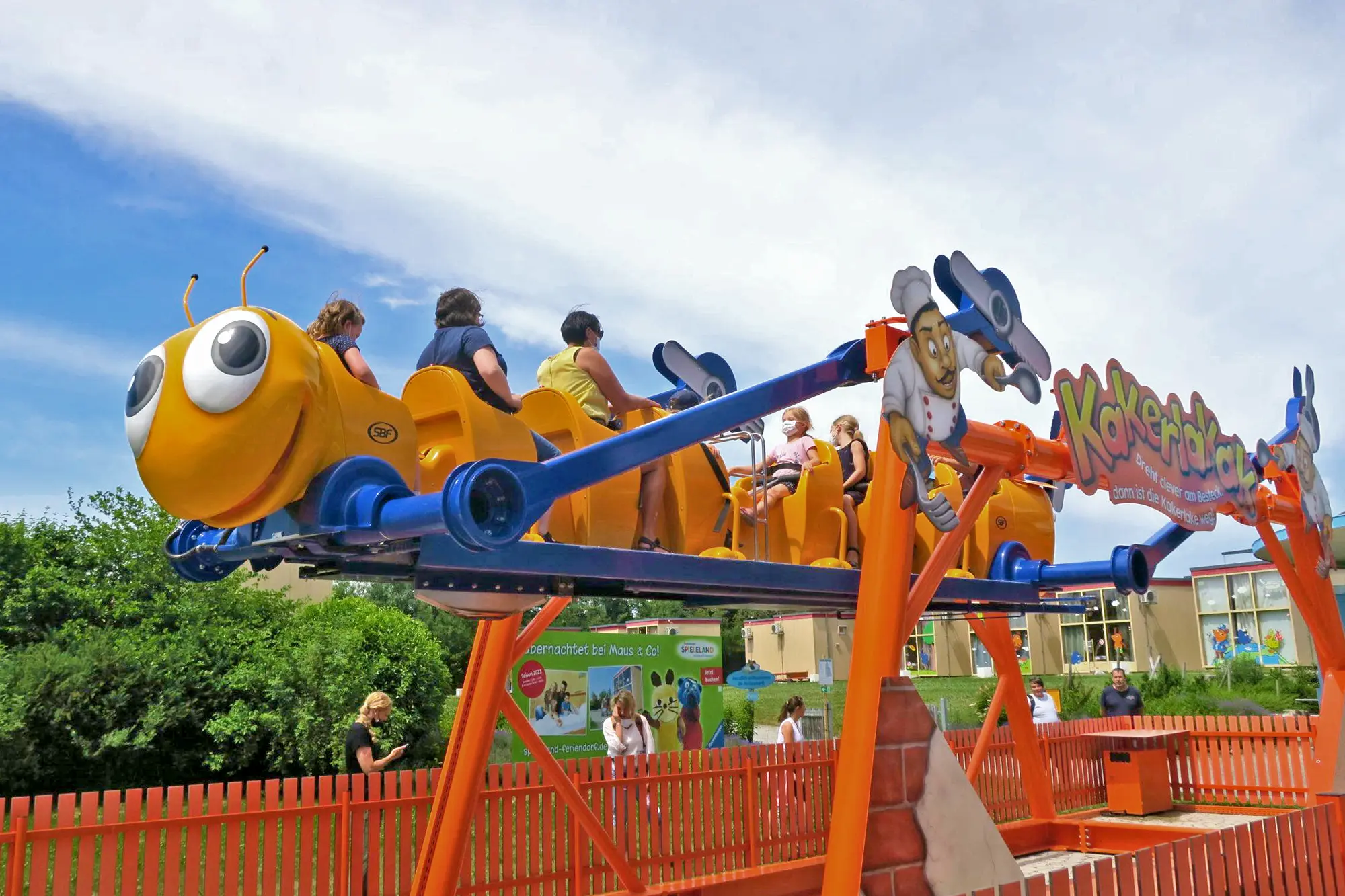Rocket Roll
