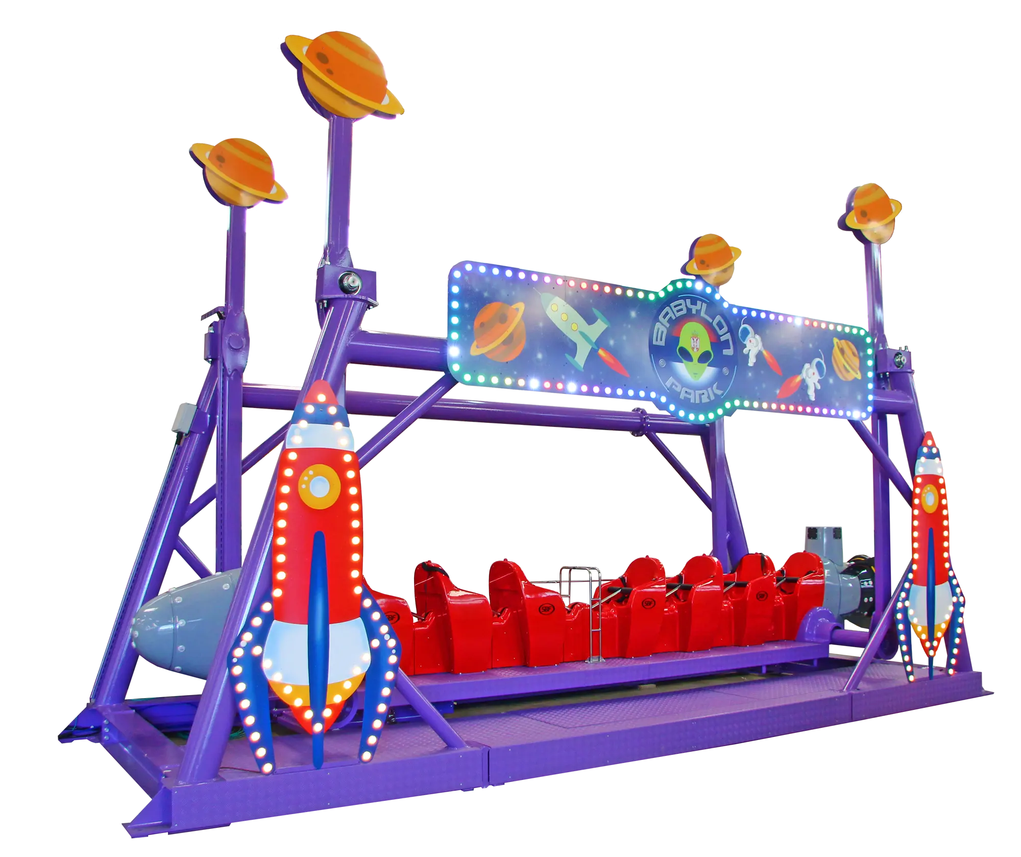 Rocket Roll