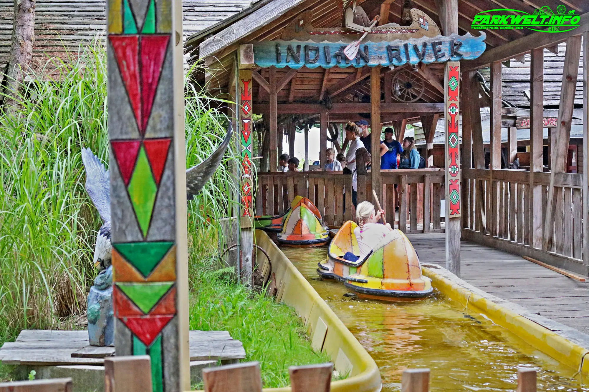 Venture River
