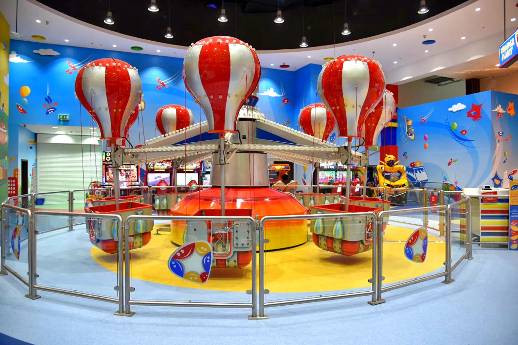 Wonder Flight