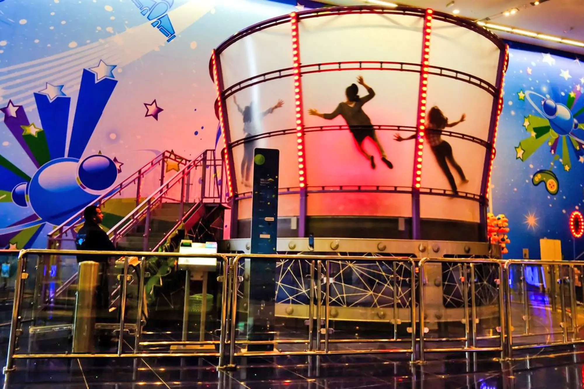 Zero Gravity