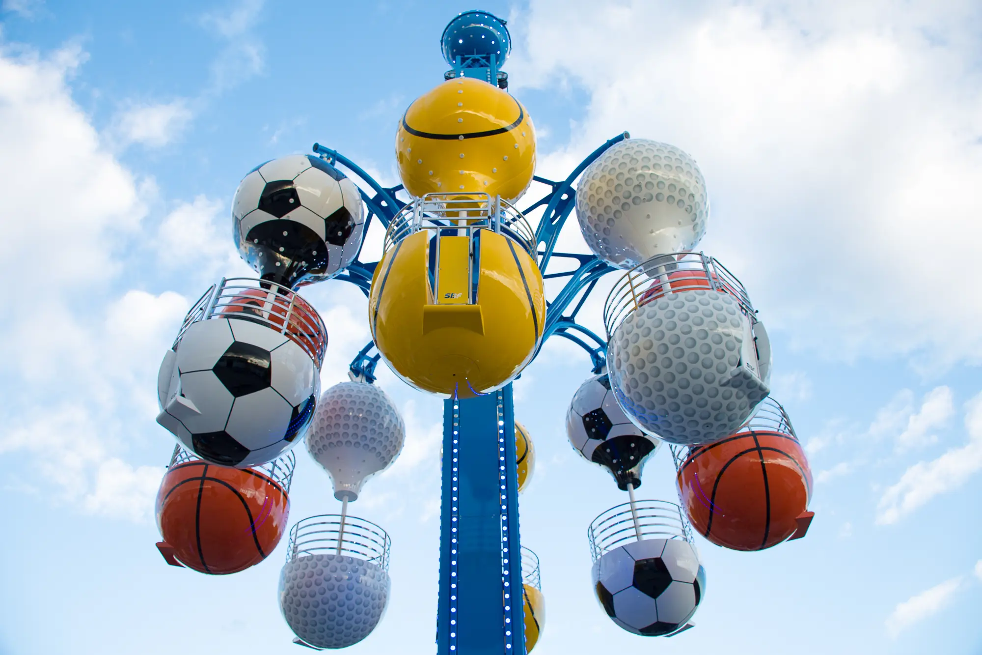 Air Balloon 19 meters