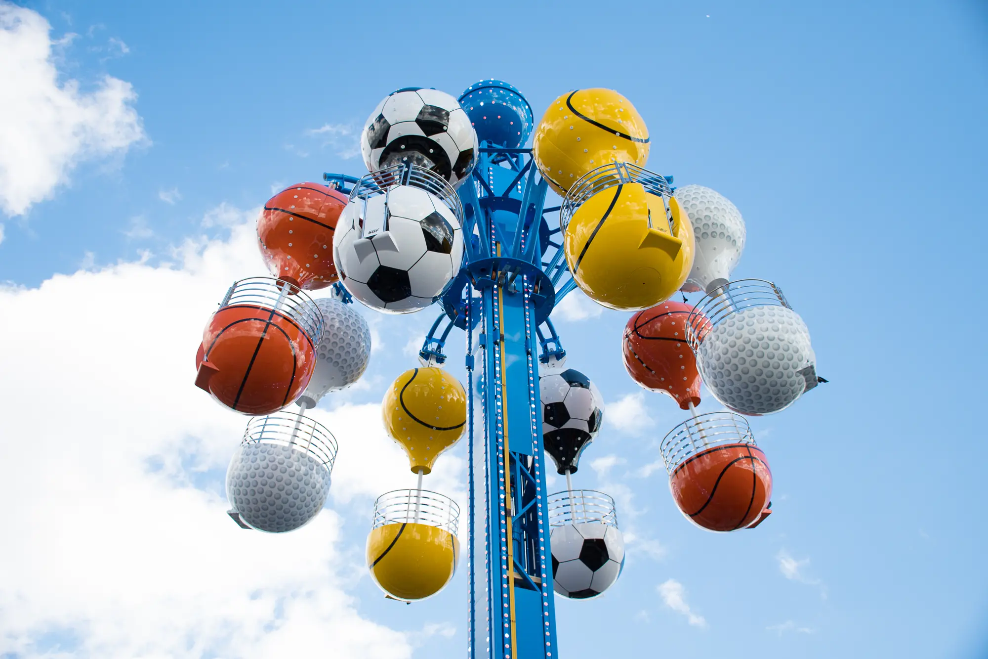 Air Balloon 19 meters