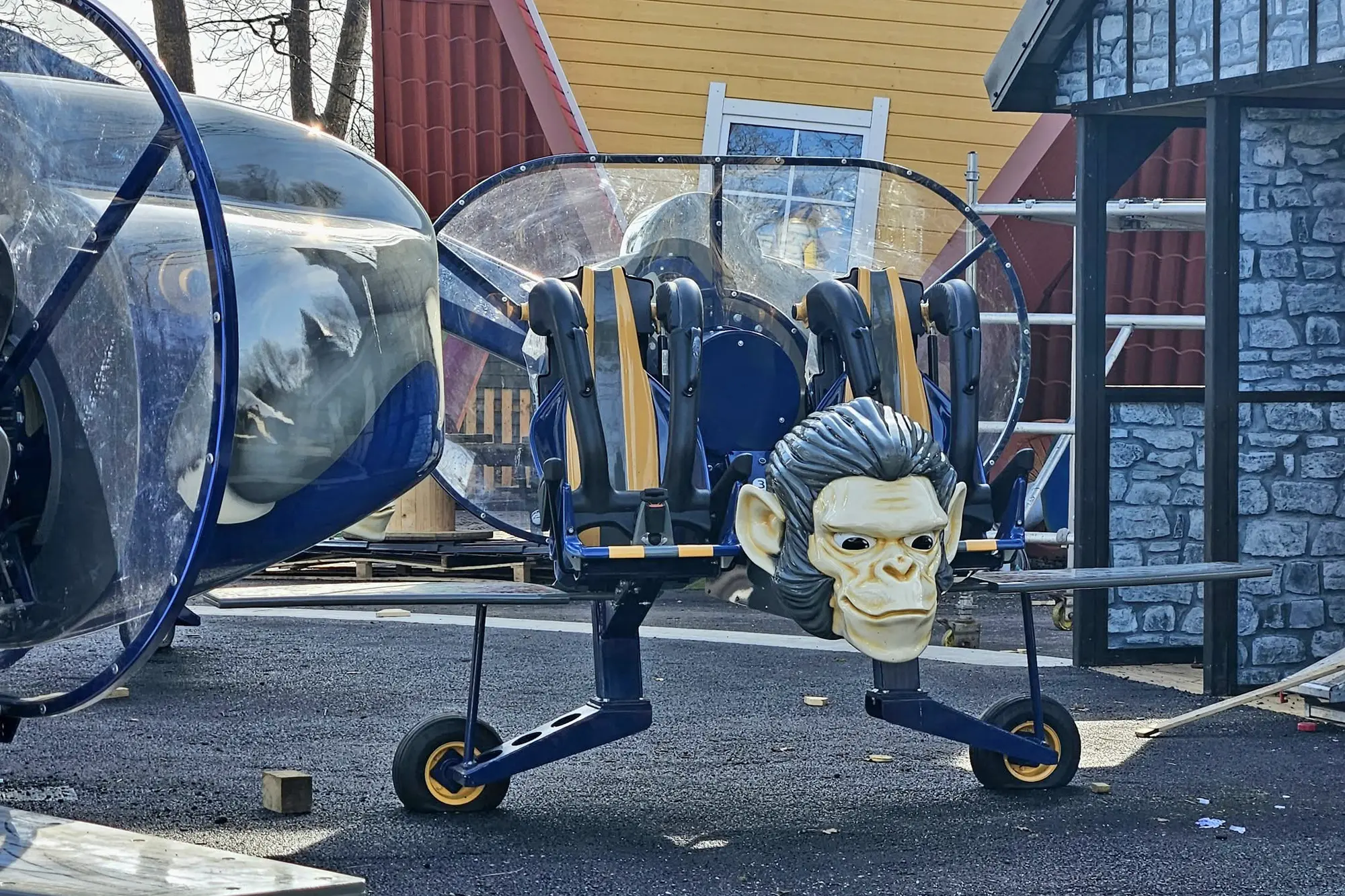 Enjoy The Flight