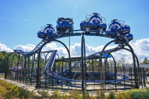 Spinning Coaster