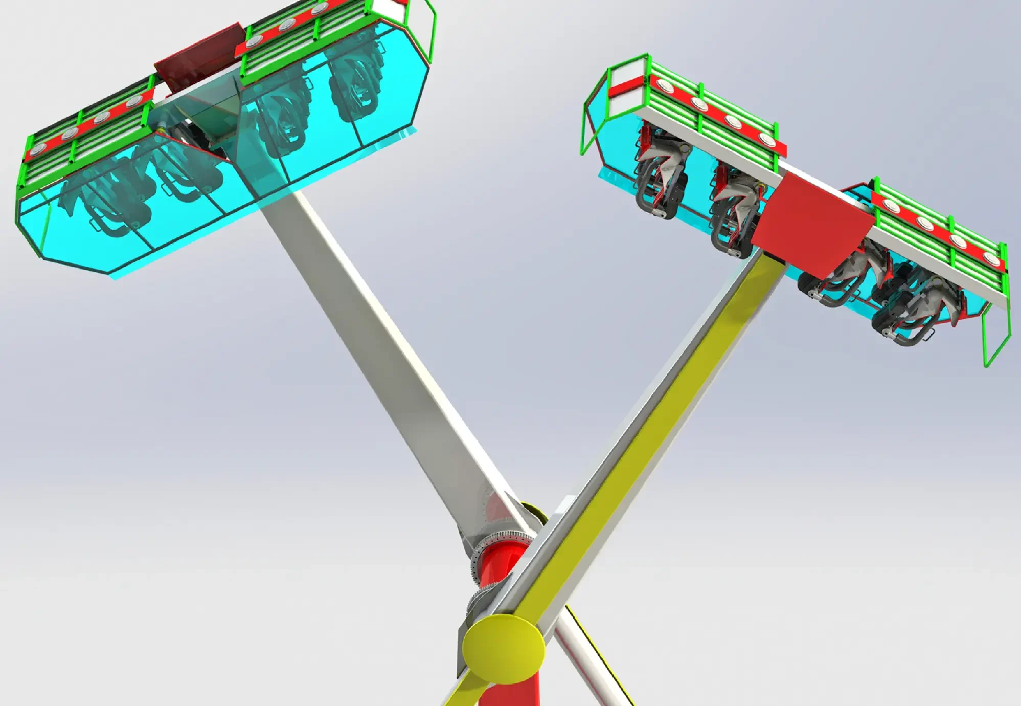 New proposals family rides