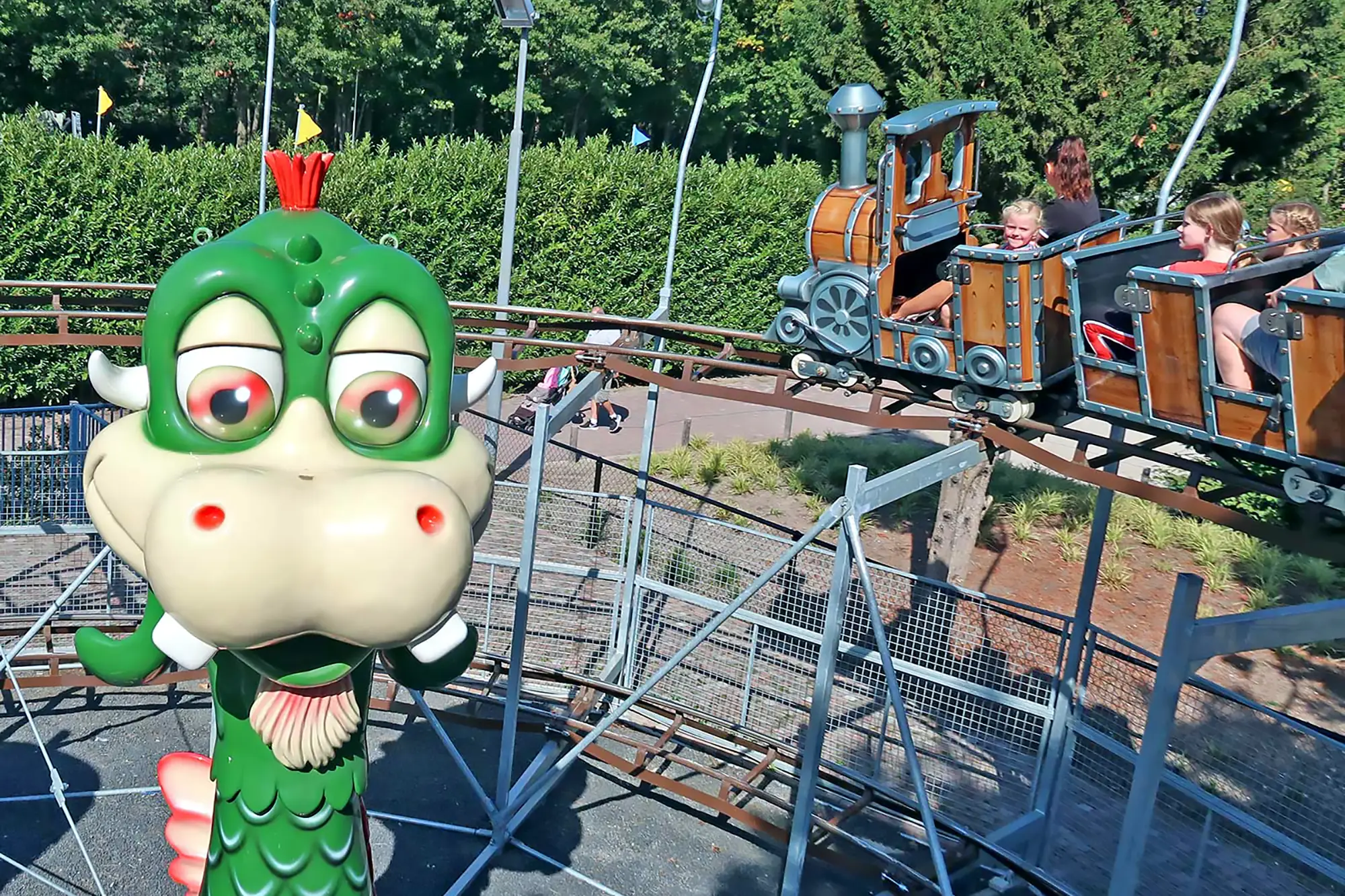 Family Coaster