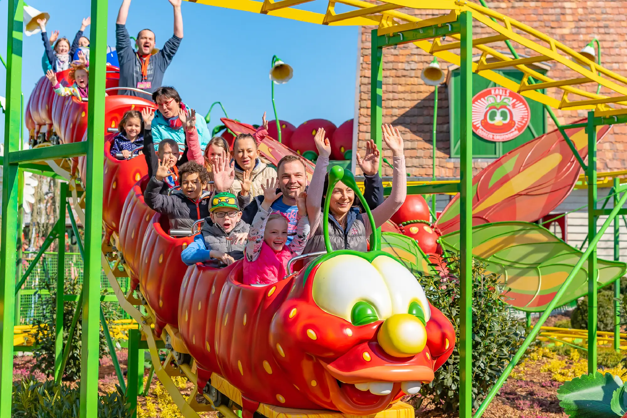 Family Coaster