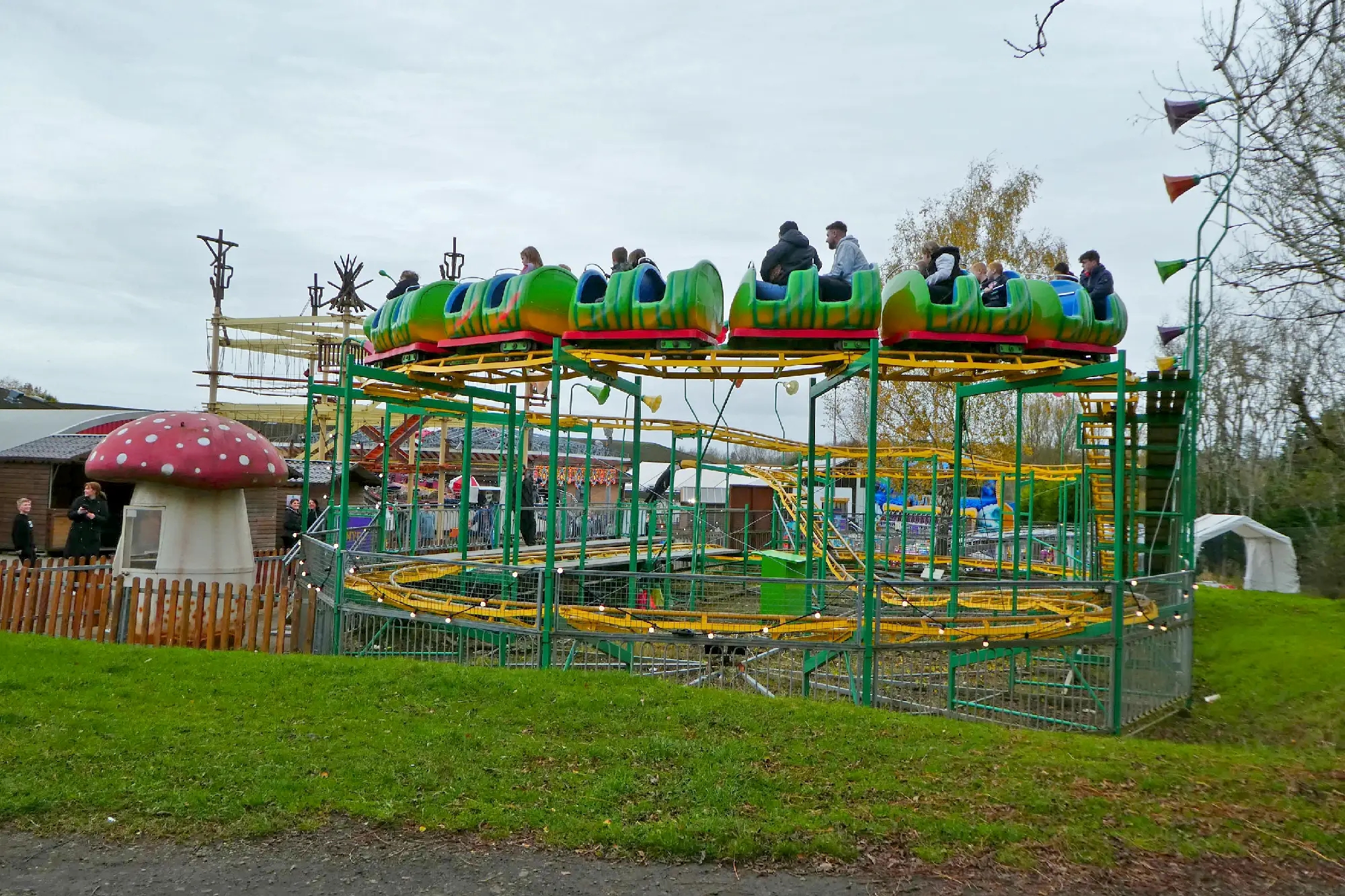 Family Coaster