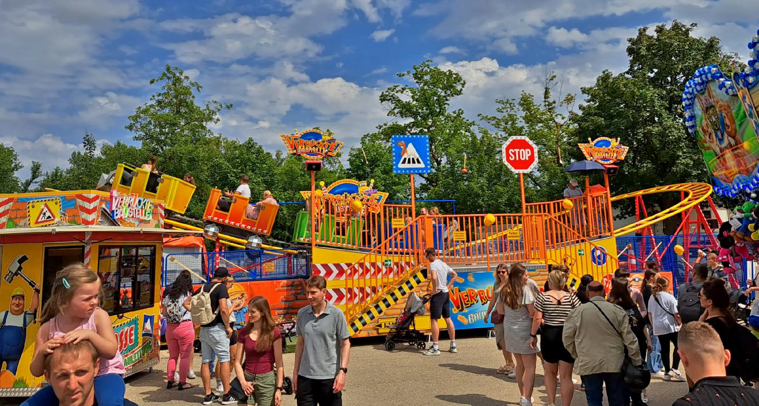 Air Family Coaster