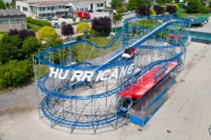 Cyclon Family Coaster