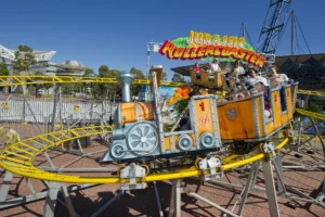 Double Family Coaster