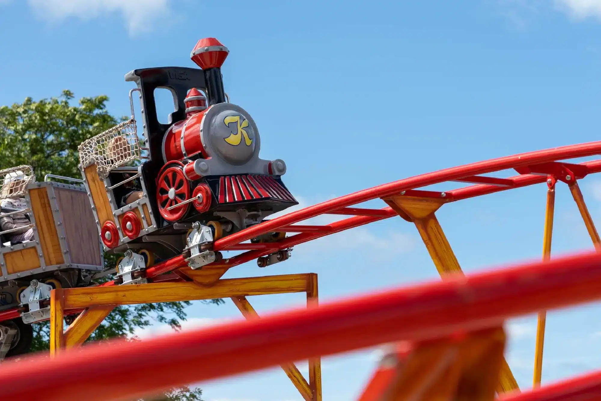 Double Extended Family Coaster