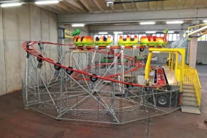 Dragoon Family Coaster