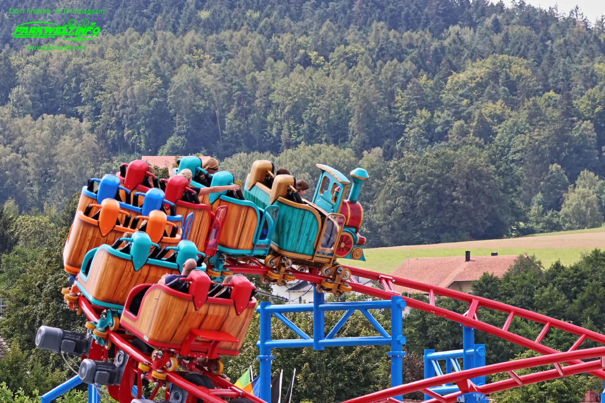 Family Launch Coaster