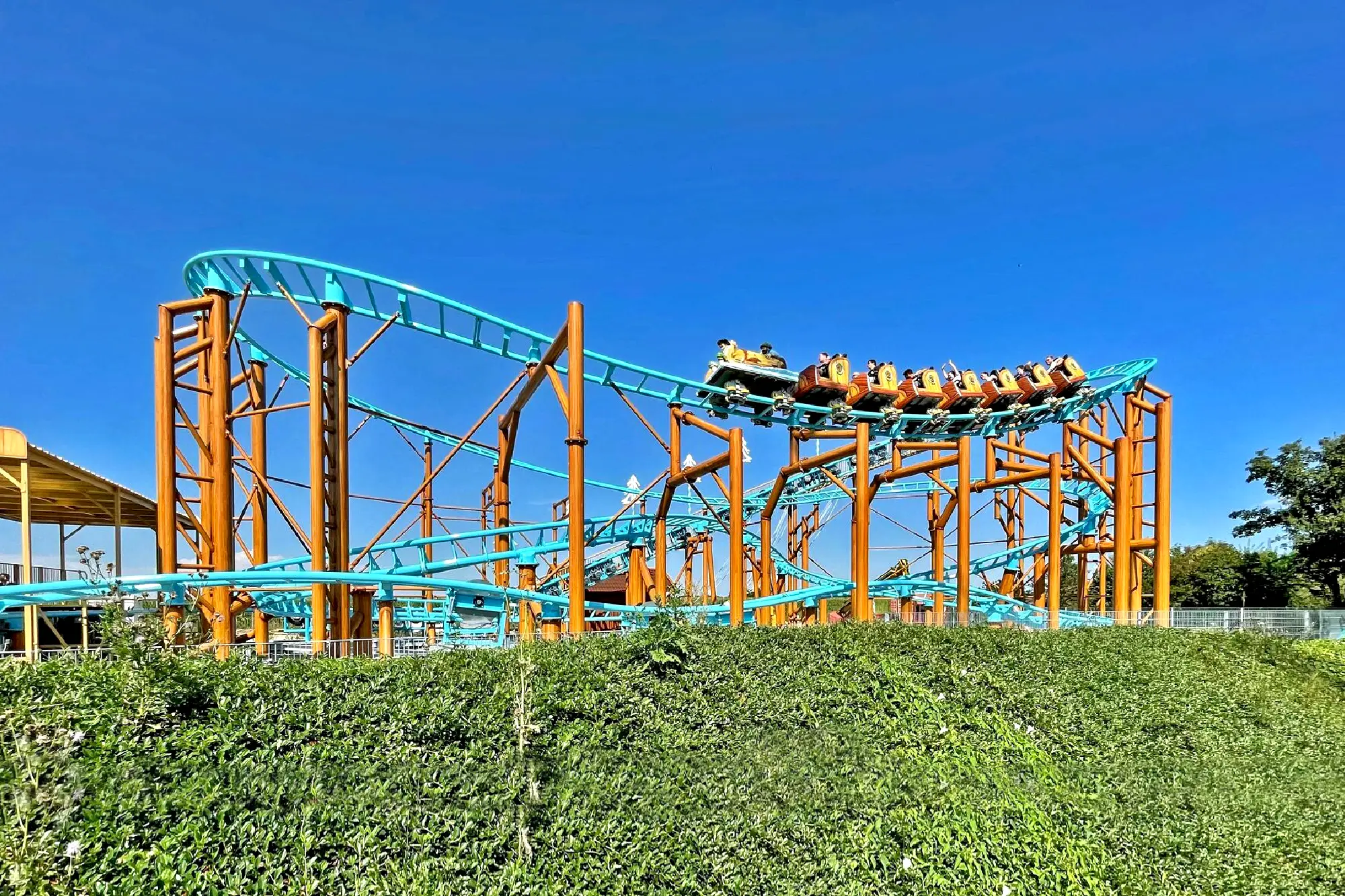 Family Launch L Coaster