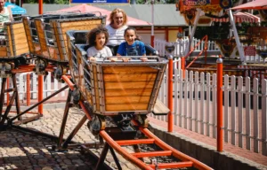 Micro Family Coaster