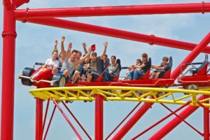 Race Family Coaster