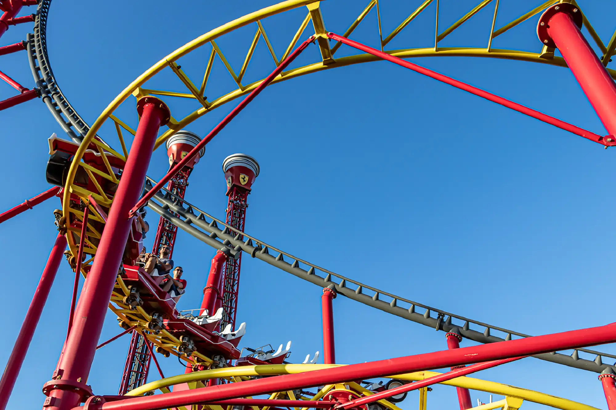 Race Family Coaster