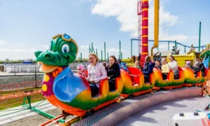 Speedy Family Coaster