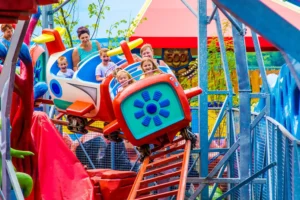 Triangle Family Coaster
