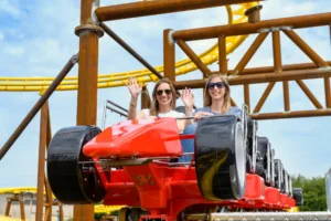 Rollercoasters for Amusement Park and Theme Parks