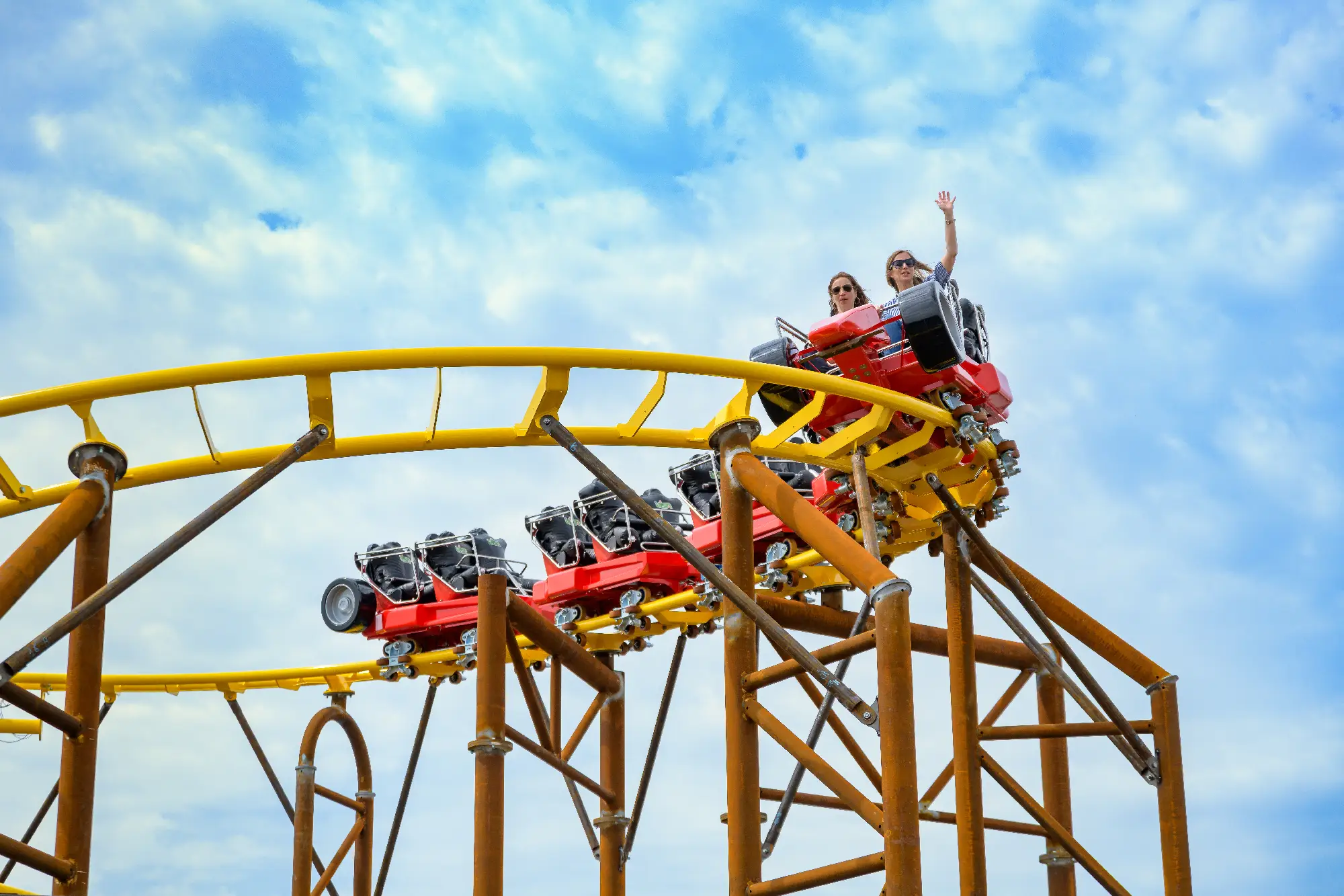 Ultra Family Coaster