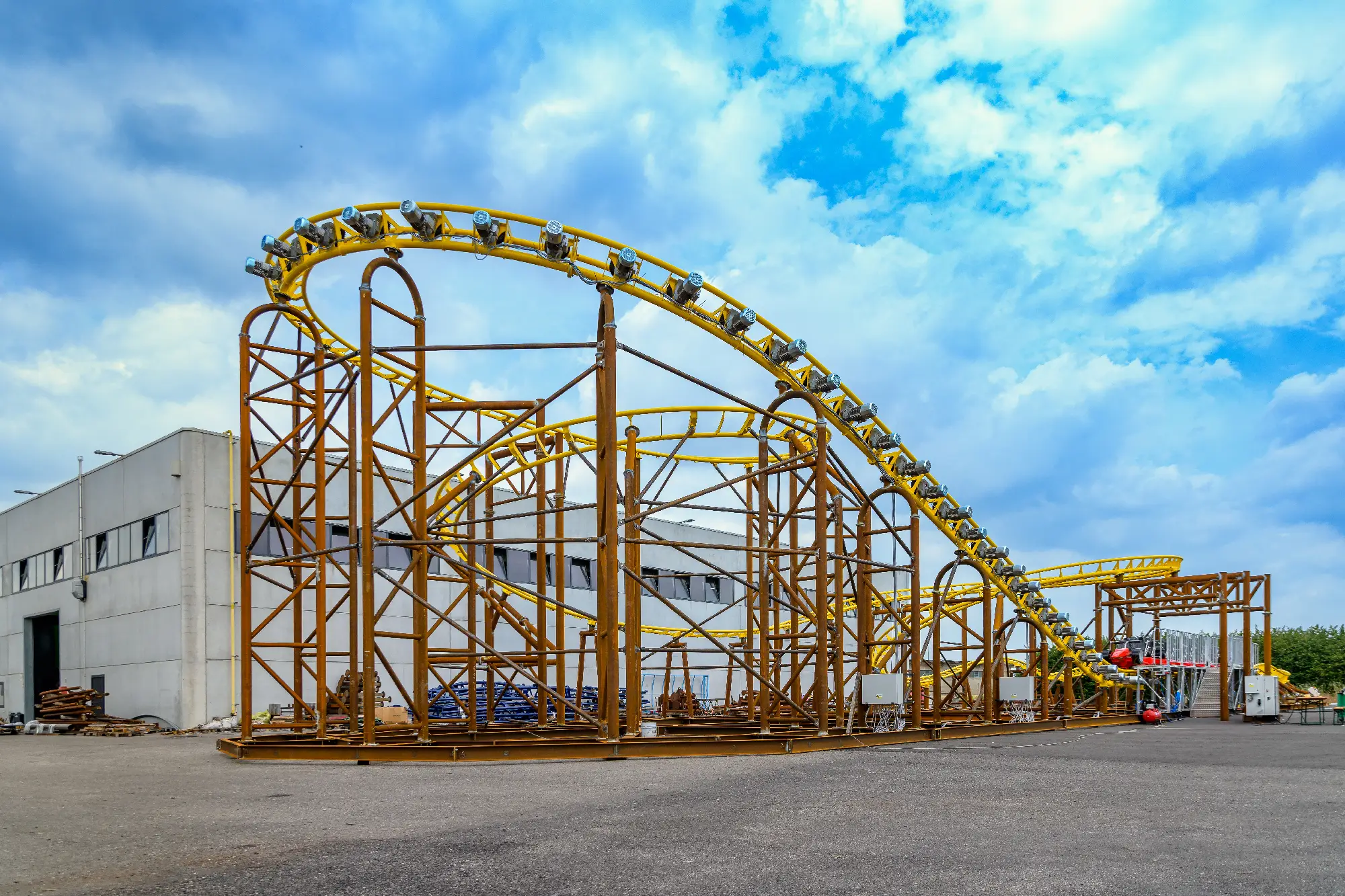 Ultra Family Coaster