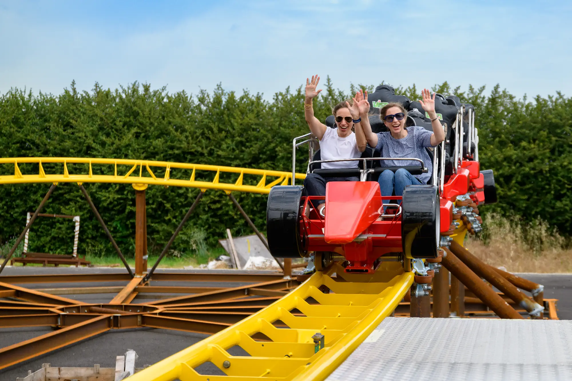 Ultra Family Coaster