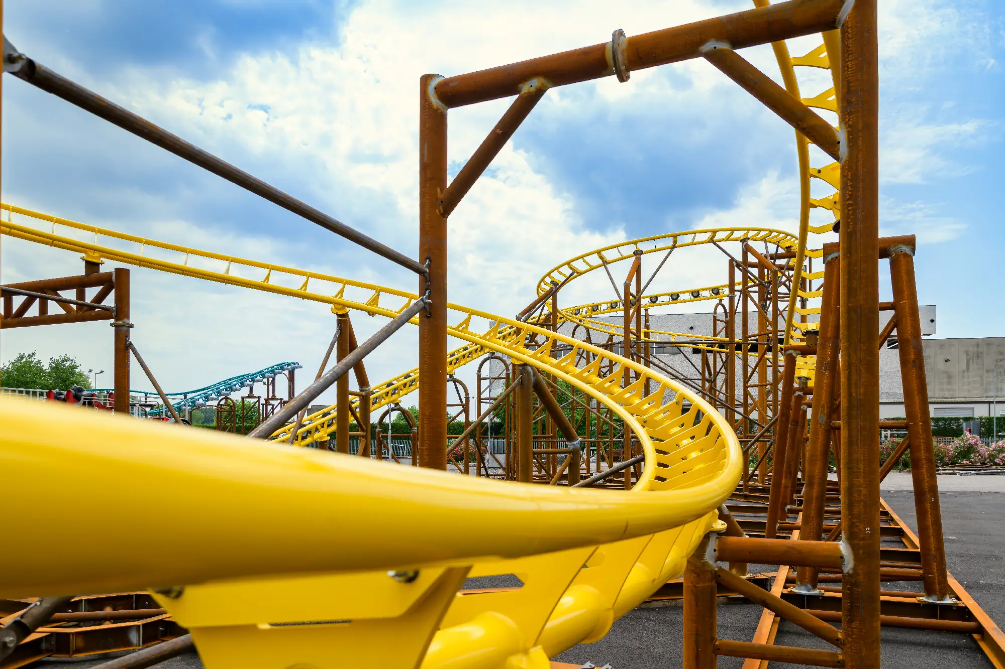Ultra Family Coaster