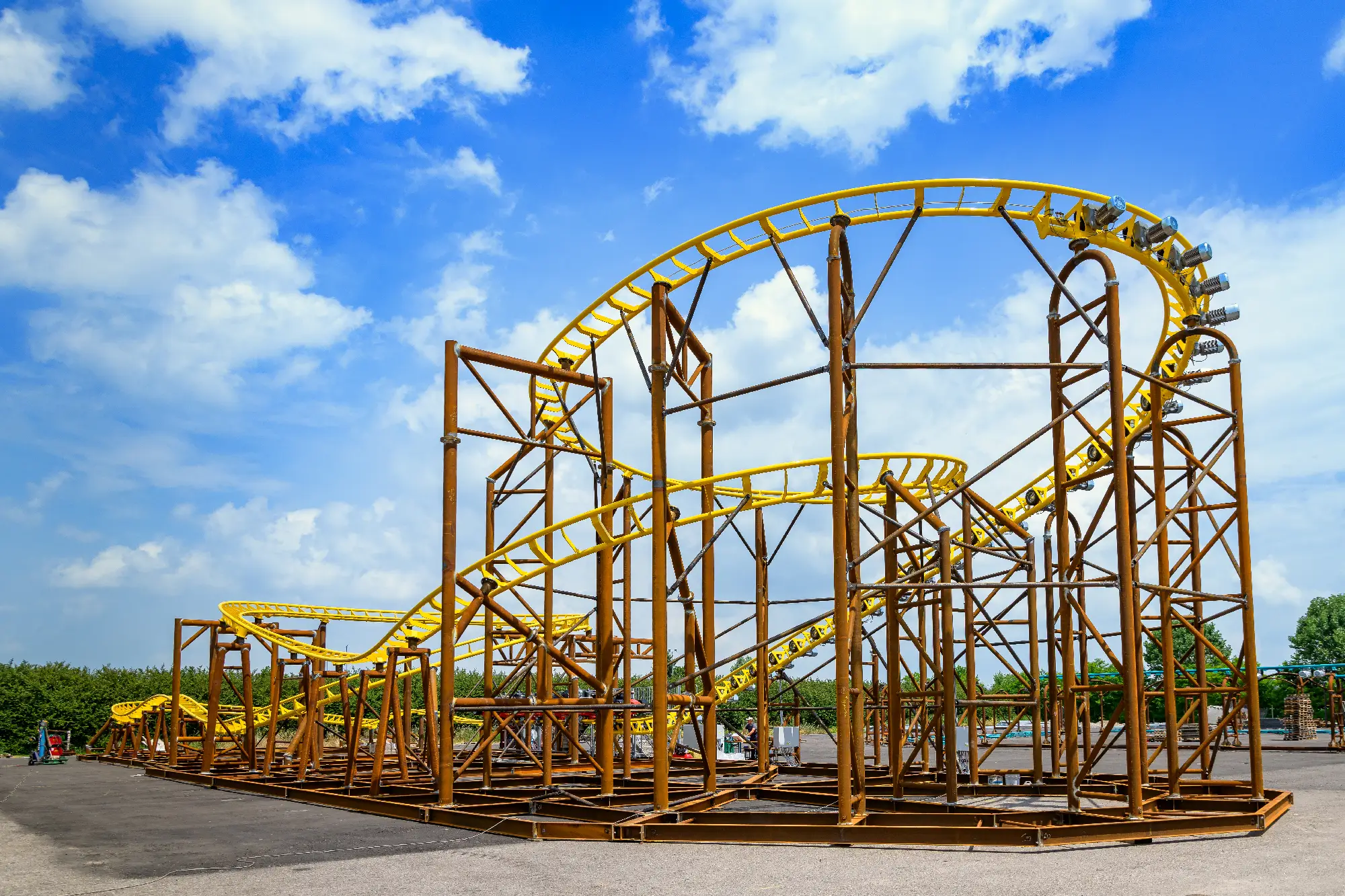 Ultra Family Coaster