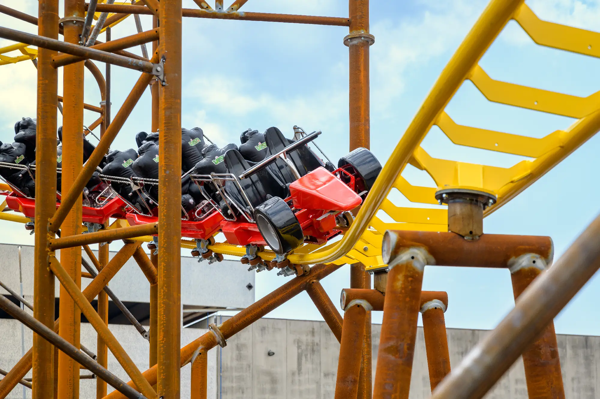 Ultra Family Coaster