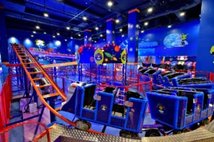 Vortex Family Coaster