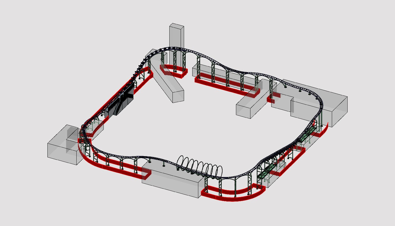 EXCLUSIVE LAYOUT #1
