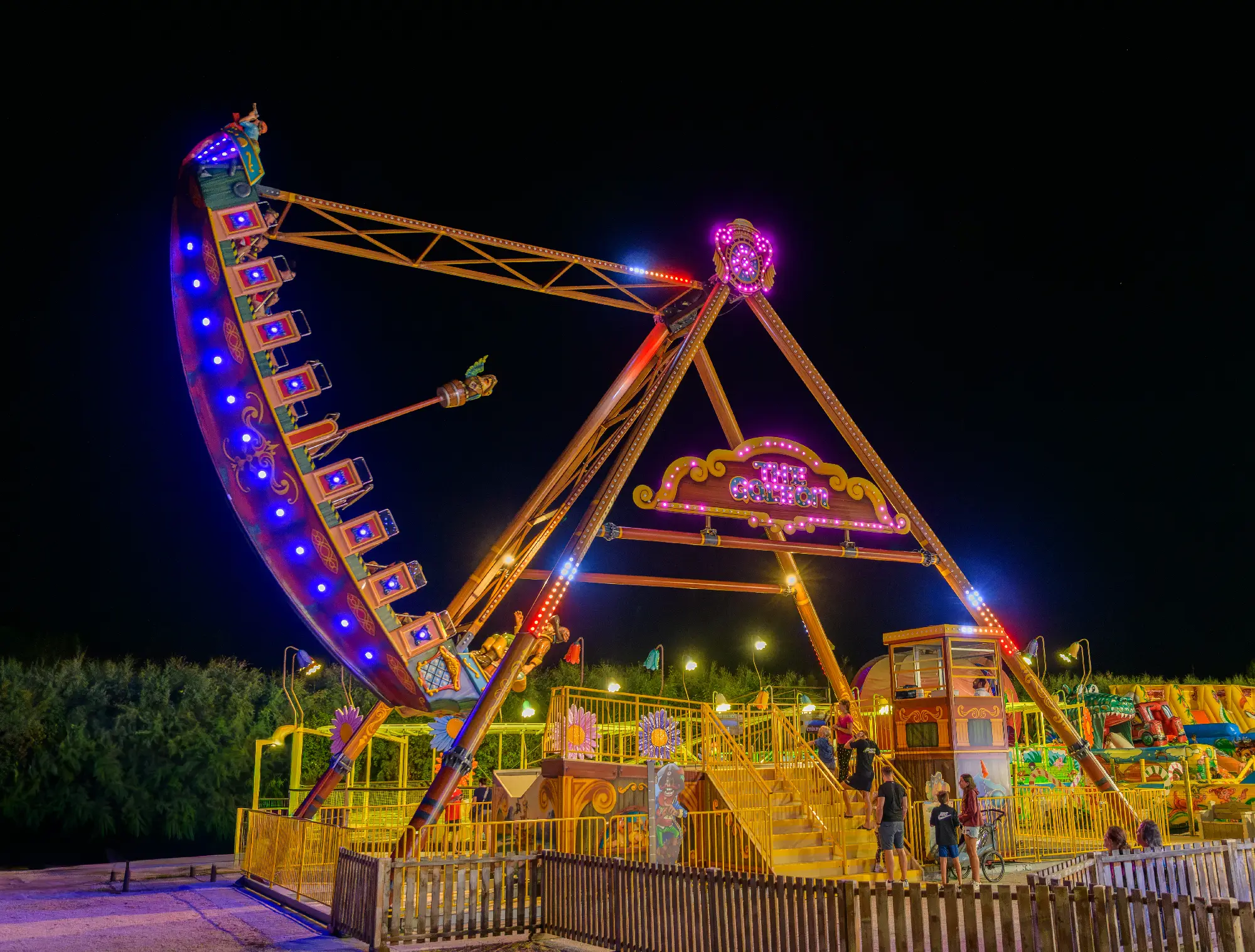 Pirate Ship