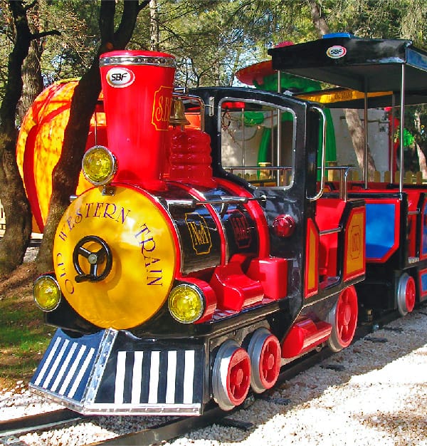 Trains 40