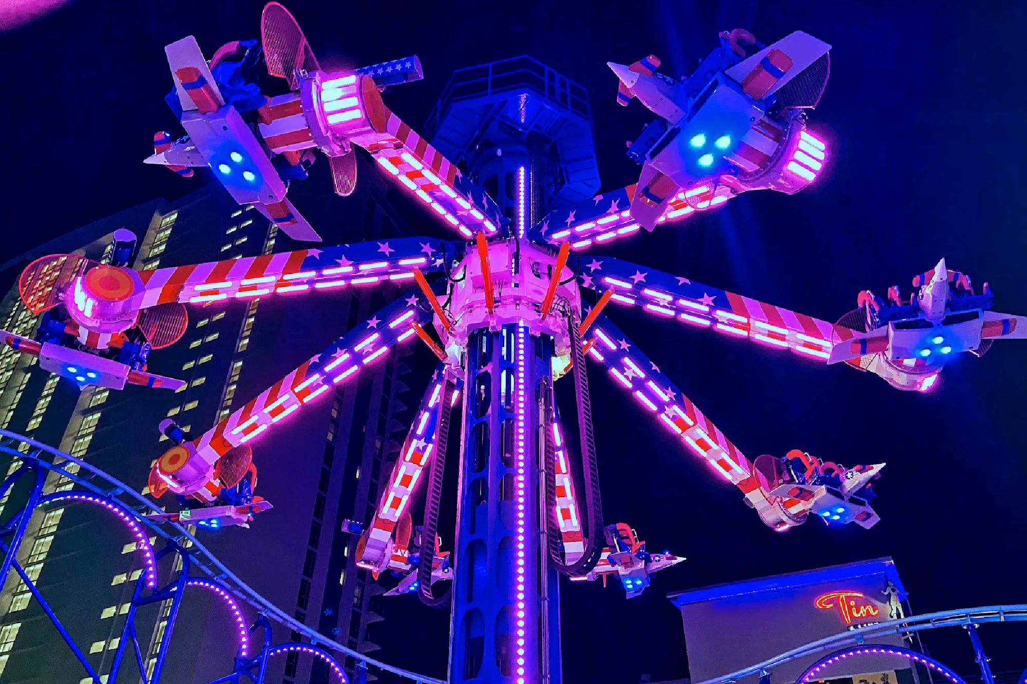 Tower Planes