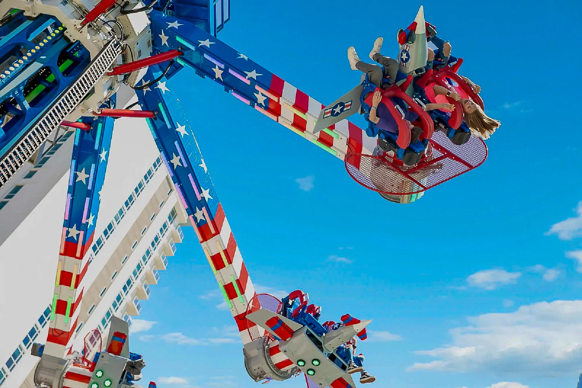 Tower Planes