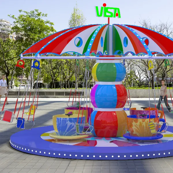 new proposals kiddie rides
