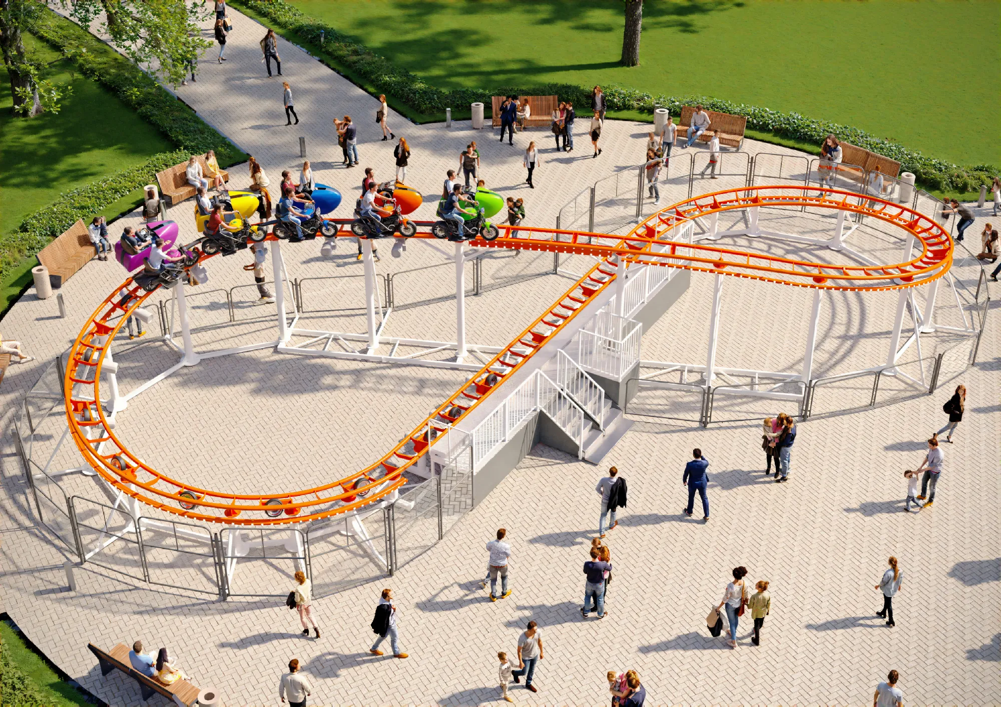 New proposals family rides
