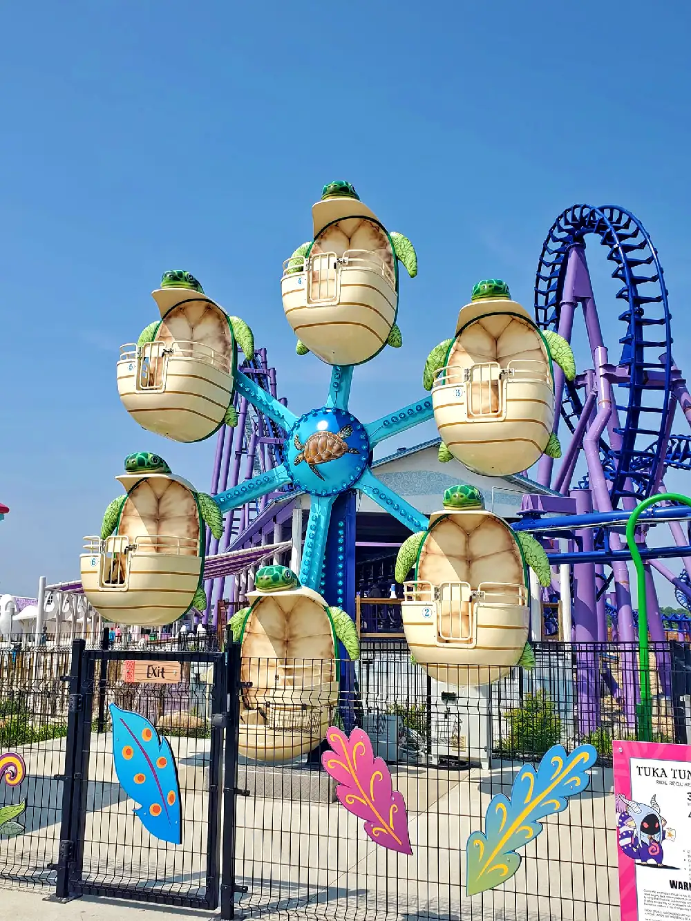 Kiddie Wheel