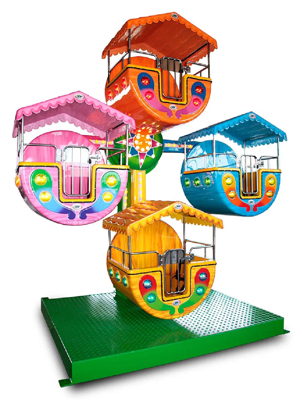 Kiddie Wheel